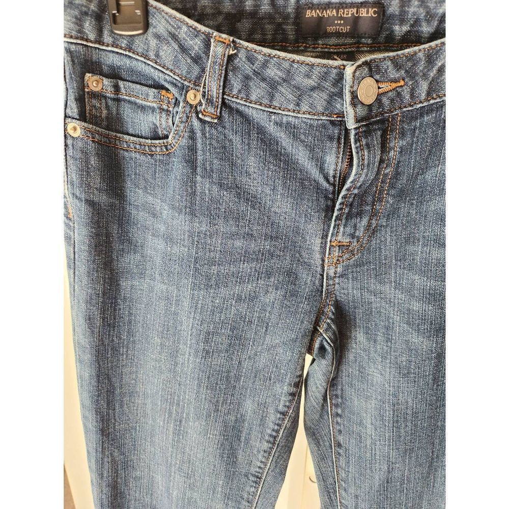 Banana Republic Bootcut Jeans - Picture 3 of 5